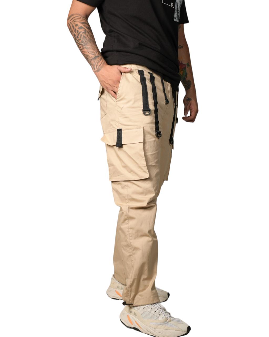 JOGGER PREMIUN BEIGE