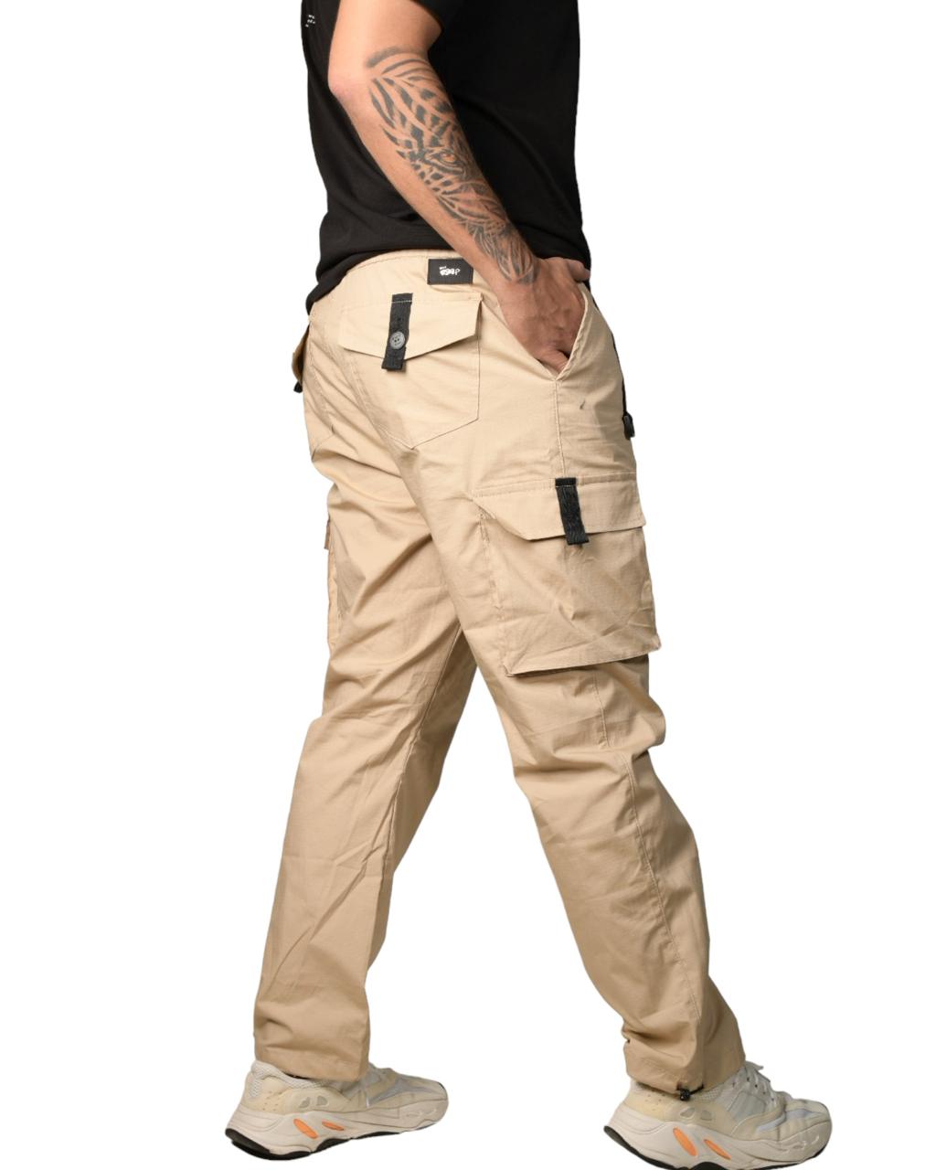 JOGGER PREMIUN BEIGE