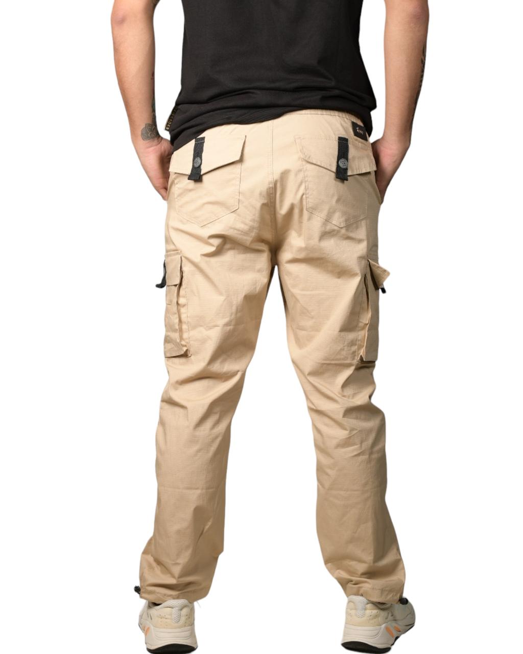 JOGGER PREMIUN BEIGE