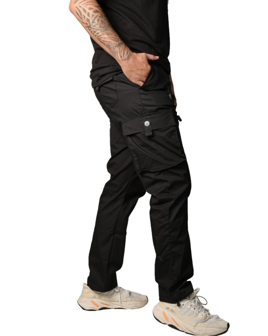 JOGGER PREMIUN NEGRO