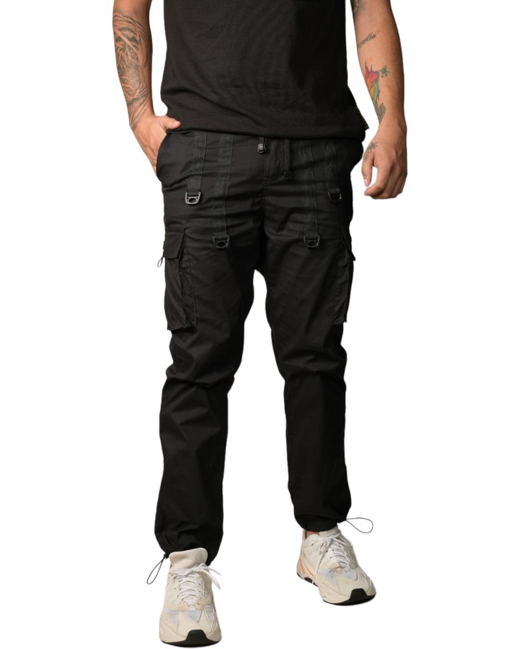 JOGGER PREMIUN NEGRO