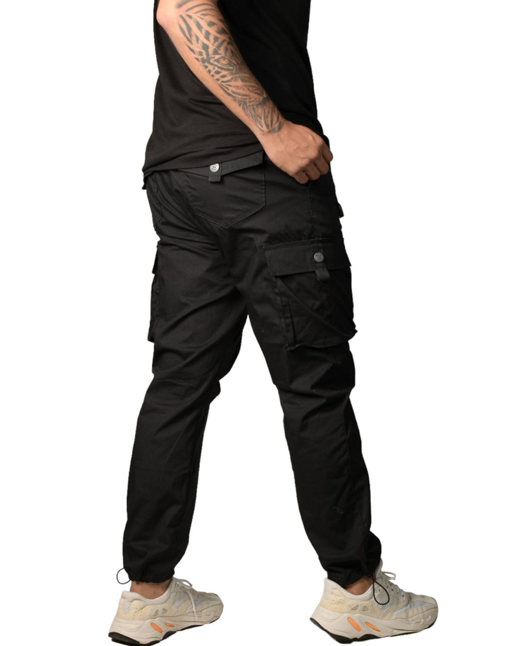 JOGGER PREMIUN NEGRO