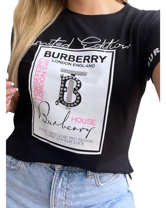 Camiseta limit berriy