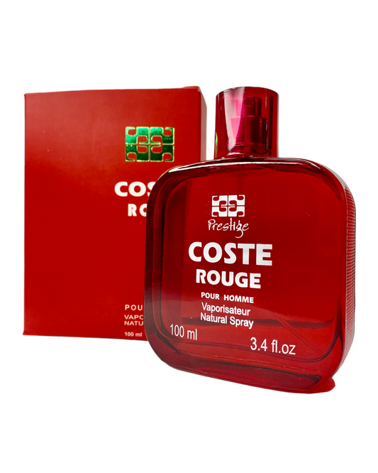 Coste rouge